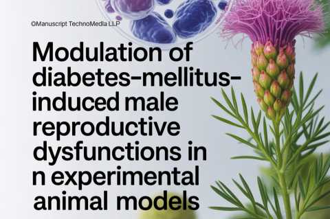 Modulation of Diabetes‑mellitus‑induced Male Reproductive Dysfunctions in Experimental Animal Models with Medicinal Plants