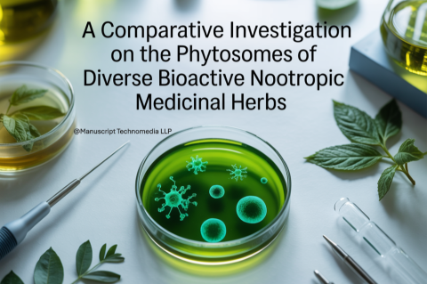 A Comparative Investigation on the Phytosomes of Diverse Bioactive Nootropic Medicinal Herbs