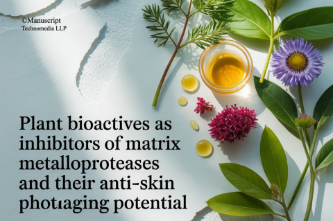 Plant Bioactives as Inhibitors of Matrix Metalloproteases and their Anti-skin Photoaging Potential
