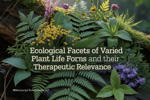 Ecological Facets of Varied Plant Life Forms and their Therapeutic Relevance