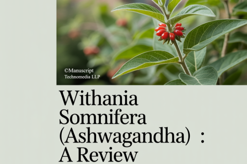 Withania somnifera (Ashwagandha): A Review