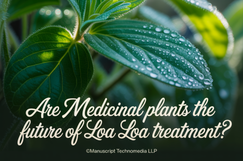 Are Medicinal Plants the Future of Loa loa Treatment?