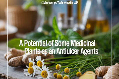 A Potential of Some Medicinal Plants as an Antiulcer Agents