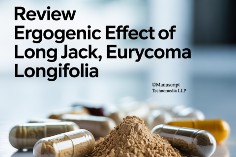 Review Ergogenic Effect of Long Jack, Eurycoma Longifolia
