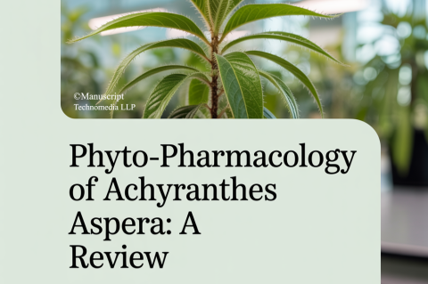 Phyto-pharmacology of Achyranthes aspera: A Review