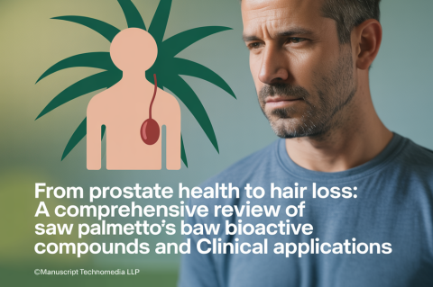 From Prostate Health to Hair Loss: A Comprehensive Review of Saw Palmetto’s Bioactive Compounds and Clinical Applications