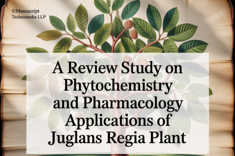 A Review Study on Phytochemistry and Pharmacology Applications of Juglans regia Plant