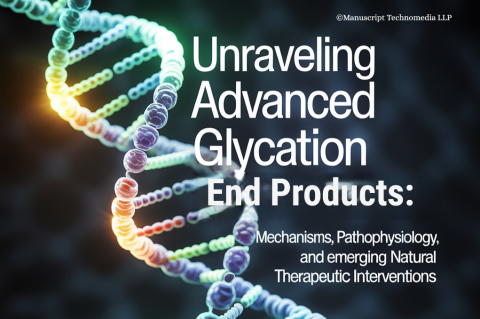 Unraveling Advanced Glycation End Products: Mechanisms, Pathophysiology, and Emerging Natural Therapeutic Interventions