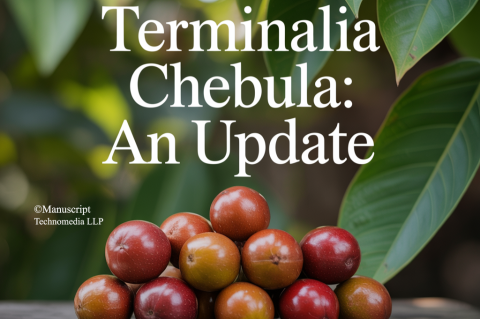 Terminalia chebula: An Update