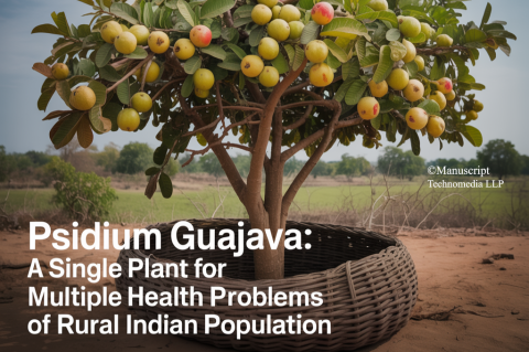 Psidium guajava: A Single Plant for Multiple Health Problems of Rural Indian Population