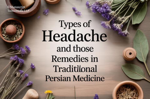 Types of Headache and those Remedies in Traditional Persian Medicine