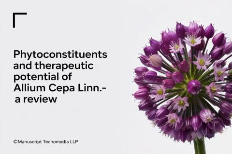 Phytoconstituents and Therapeutic Potential of Allium cepa Linn.-A Review