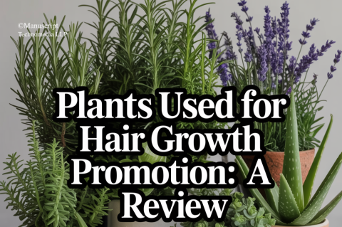 Plants used for Hair Growth Promotion: A Review