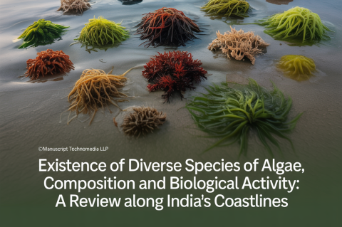 Existence of Diverse Species of Algae, Composition and Biological Activity: A Review along India’s Coastlines