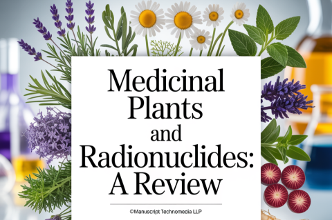Medicinal Plants and Radionuclides: A Review