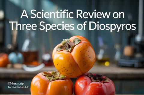 A Scientific Review on Three Species of Diospyros