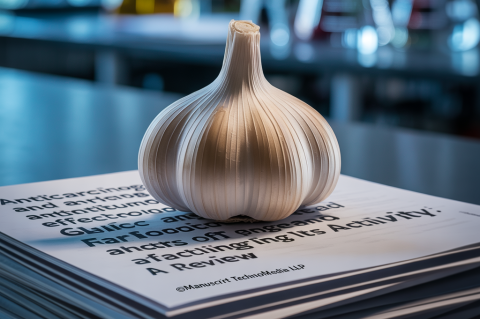 Anticarcinogenic and Antitumorigenic Effect of Garlic and Factors Affecting its Activity: A Review