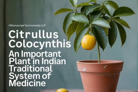 Citrullus colocynthis an Important Plant in Indian Traditional System of Medicine