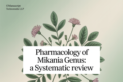 Pharmacology of Mikania Genus: A Systematic Review