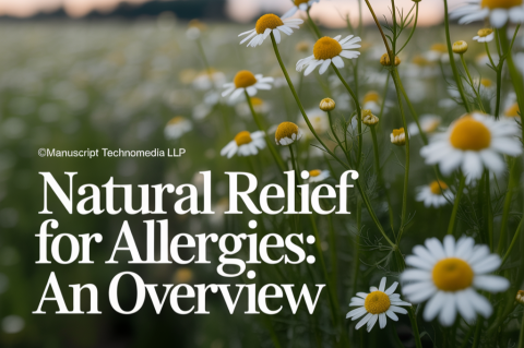 Natural Relief for Allergies: An Overview