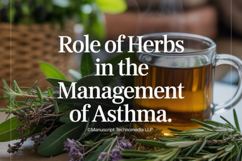 Role of Herbs in the Management of Asthma