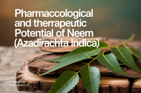 Pharmacological and Therapeutic Potential of Neem (Azadirachta indica)