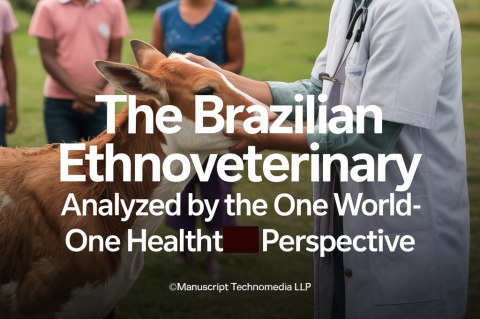 The Brazilian Ethnoveterinary Analyzed by the One World-One HealthTM Perspective