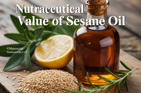 Nutraceutical Value of Sesame Oil