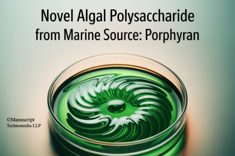 Novel Algal Polysaccharides from Marine Source: Porphyran