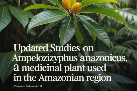 Updated Studies on Ampelozizyphus Amazonicus, a Medicinal Plant used in the Amazonian Region