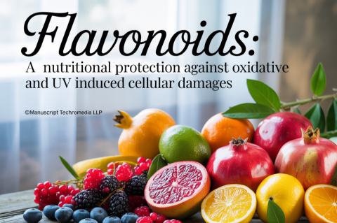 Flavonoids: A Nutritional Protection Against Oxidative and UV Induced Cellular Damages