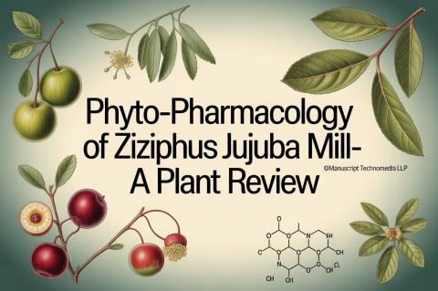 Phyto-Pharmacology of Ziziphus jujuba Mill- A Plant Review