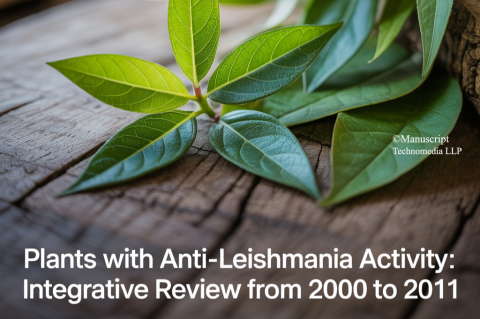 Plants with Anti-Leishmania Activity: Integrative Review from 2000 to 2011