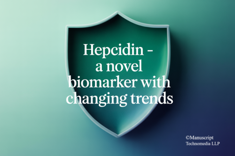 Hepcidin - A Novel Biomarker with Changing Trends