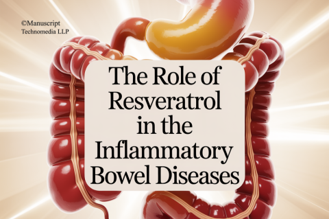 The Role of Resveratrol in the Inflammatory Bowel Diseases