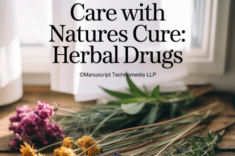 Care with Natures Cure: Herbal Drugs