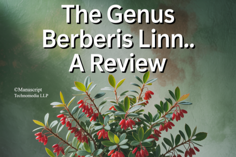 The Genus Berberis Linn.: A Review