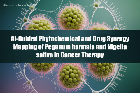 AI-Guided Phytochemical and Drug Synergy Mapping of Peganum harmala and Nigella sativa in Cancer Therapy