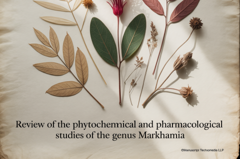 Review of the Phytochemical and Pharmacological Studies of the Genus Markhamia