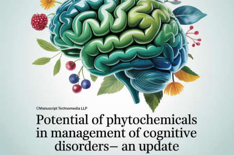 Potential of Phytochemicals in Management of Cognitive Disorders- An Update