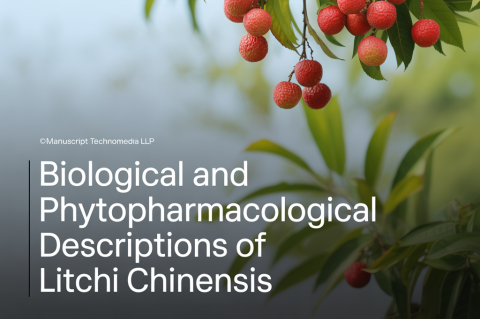 Biological and Phytopharmacological Descriptions of Litchi chinensis