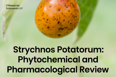 Strychnos Potatorum: Phytochemical and Pharmacological Review