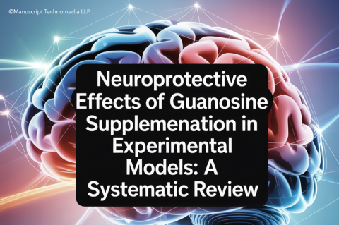 Neuroprotective Effects of Guanosine Supplementation in Experimental Models: A Systematic Review