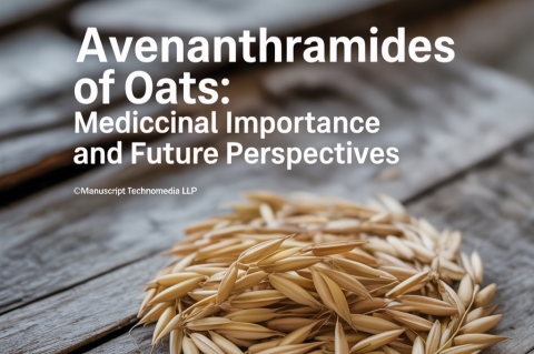 Avenanthramides of Oats: Medicinal Importance and Future Perspectives