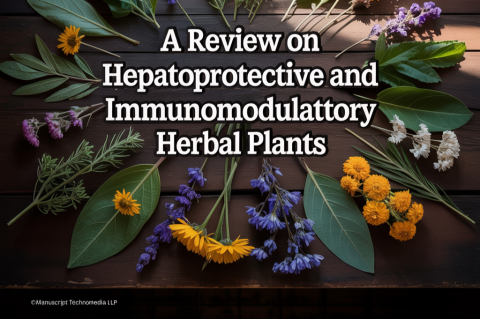 A Review on Hepatoprotective and Immunomodulatory Herbal Plants