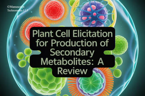 Plant Cell Elicitation for Production of Secondary Metabolites: A Review