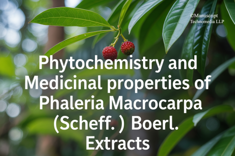 Phytochemistry and Medicinal Properties of Phaleria macrocarpa (Scheff.) Boerl. Extracts