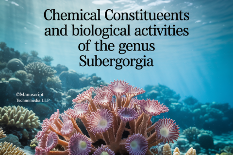 Chemical Constituents and Biological Activities of the Genus Subergorgia