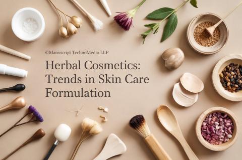 Herbal Cosmetics: Trends in Skin Care Formulation