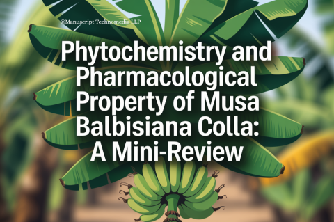 Phytochemistry and Pharmacological Property of Musa balbisiana Colla: A Mini-Review
